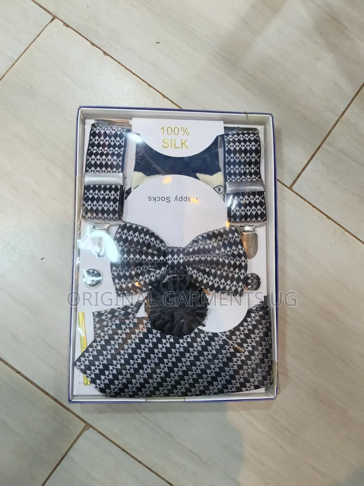 Neck Accessories