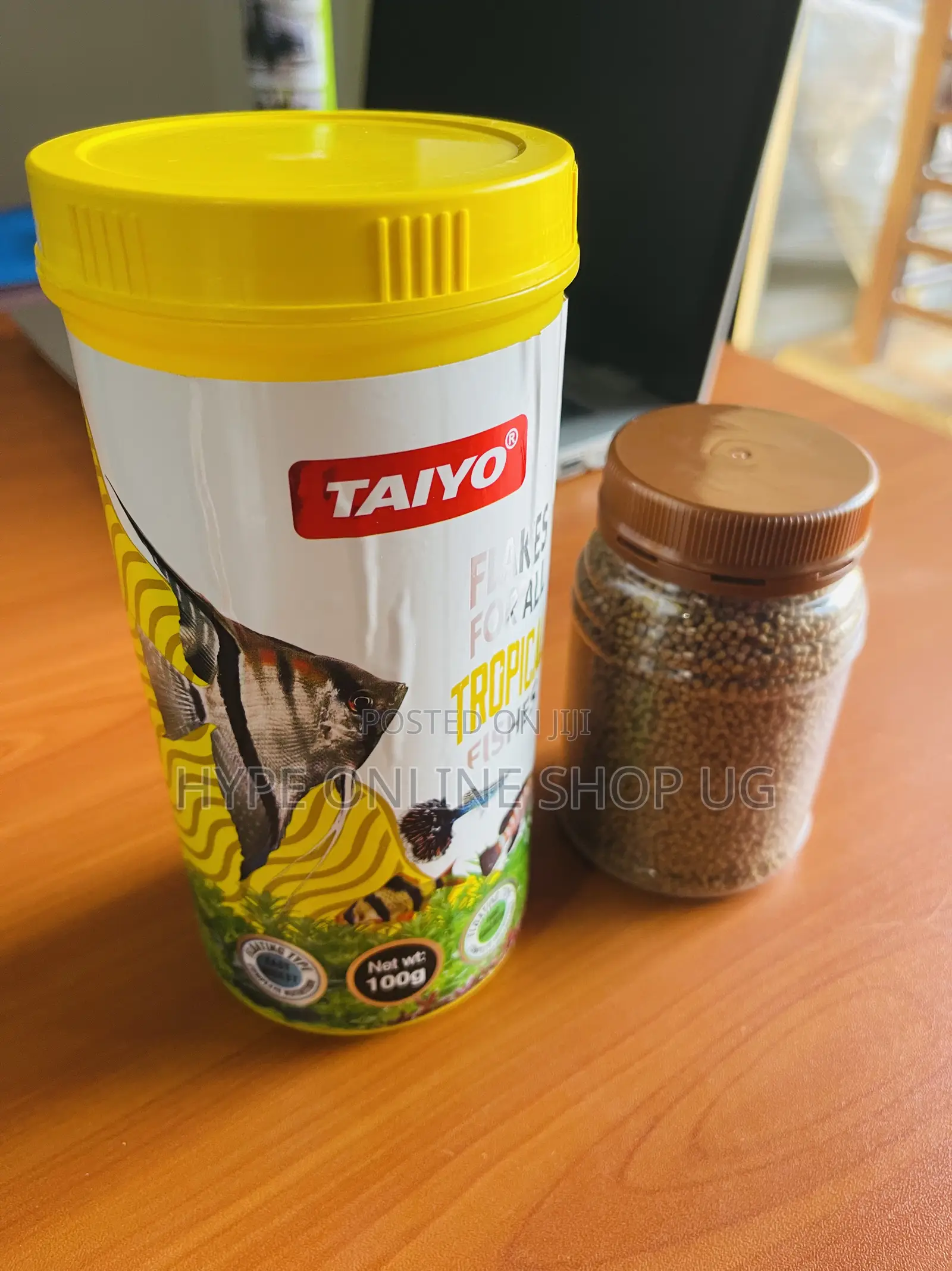 2combo,mixed Flakes,pellets All Type of Fish Feeds