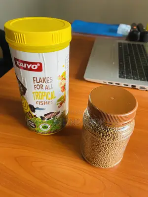 2combo,mixed Flakes,pellets All Type of Fish Feeds