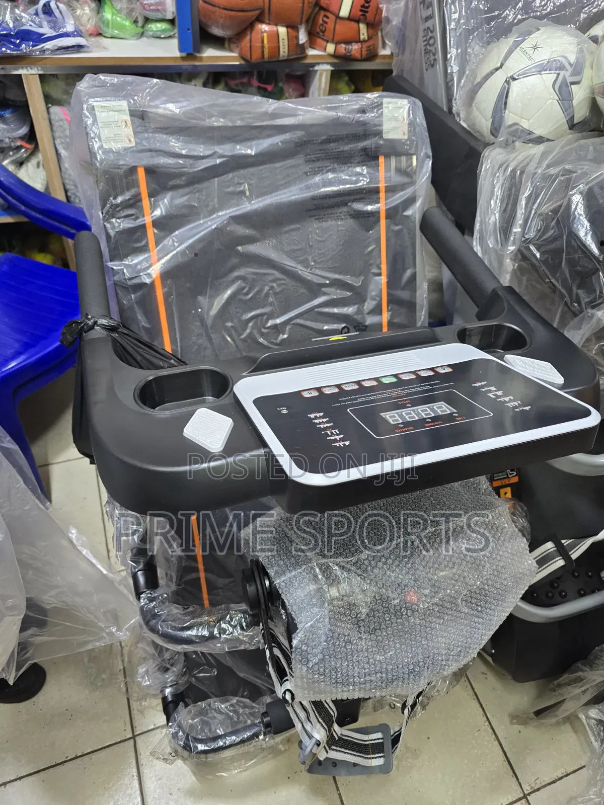New Model Running Treadmill