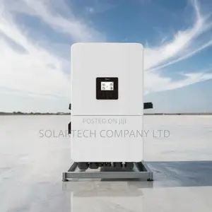 Deye 15kW SM2 3-Phase Hybrid Solar Inverter 48V