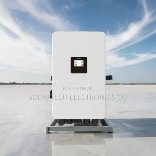 Deye 15kW SM2 3-Phase Hybrid Solar Inverter 48V