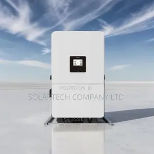 Deye 15kW SM2 3-Phase Hybrid Solar Inverter 48V