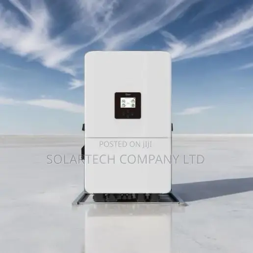 Deye 15kW SM2 3-Phase Hybrid Solar Inverter 48V