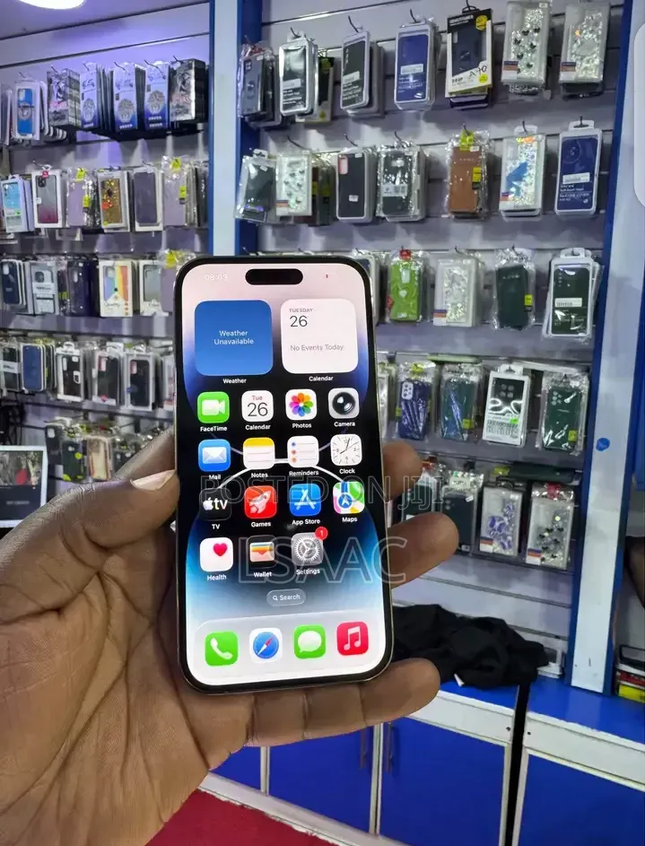 Apple iPhone 14 Pro 128 GB White