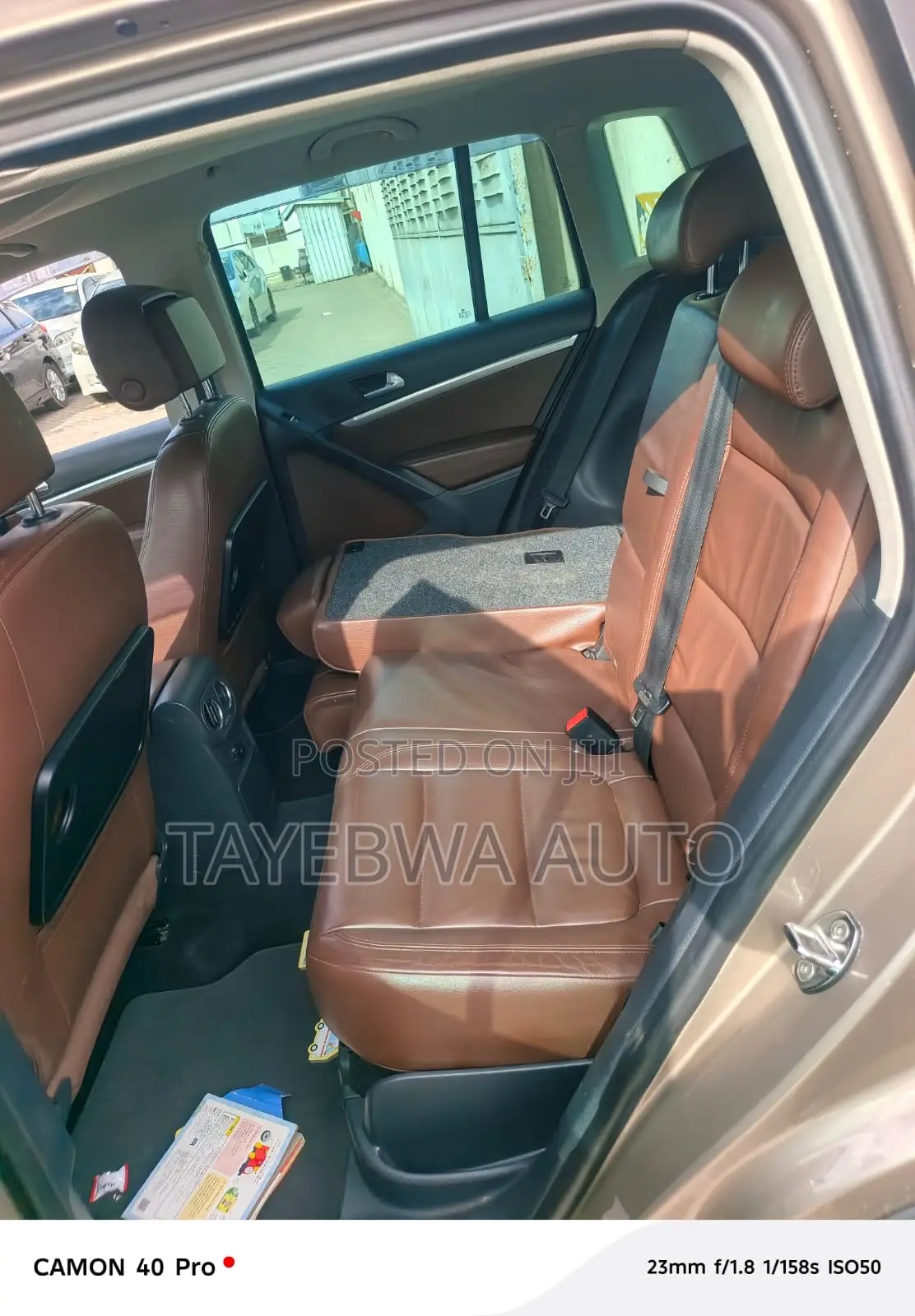 Volkswagen Tiguan 2013 Gray