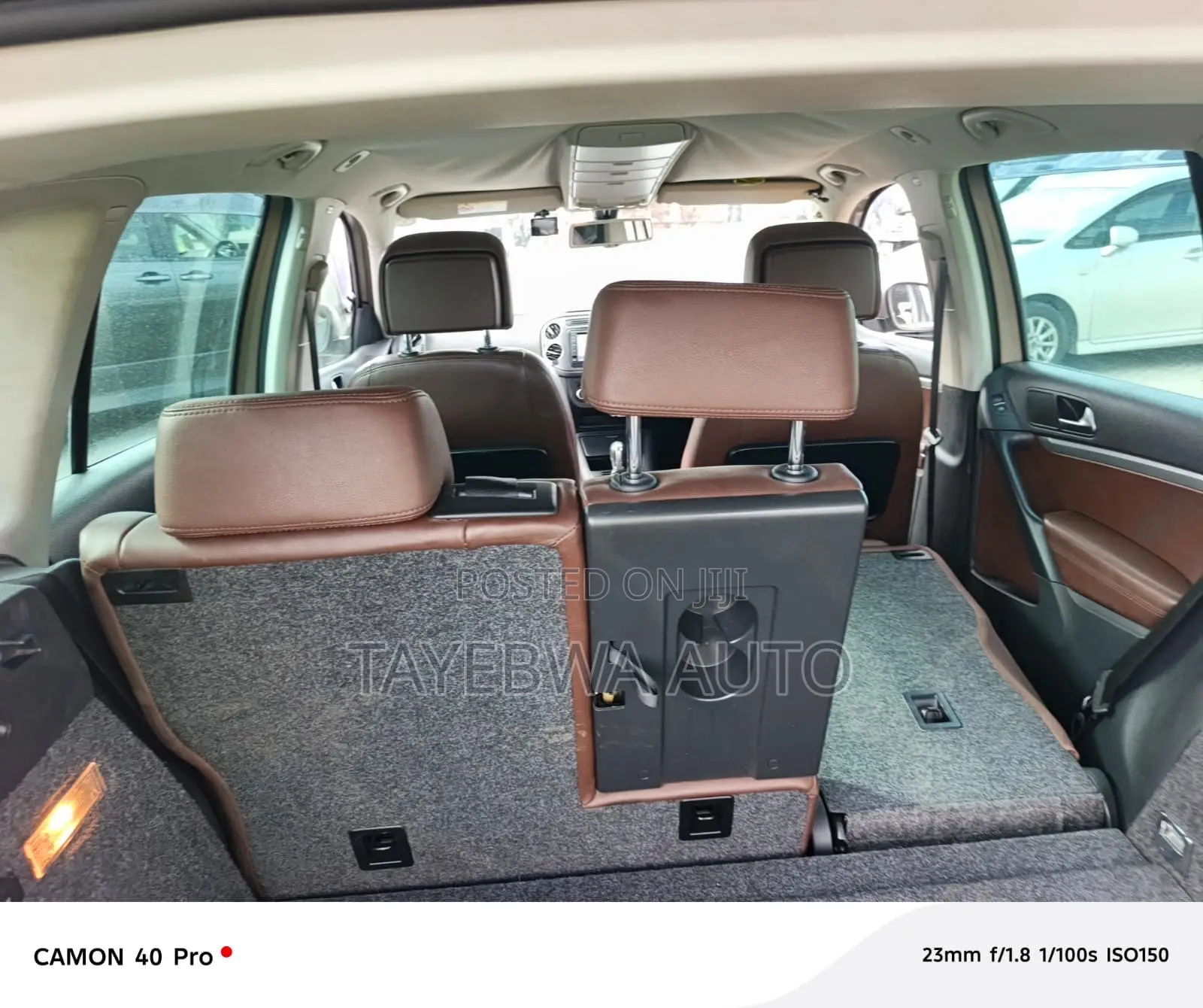Volkswagen Tiguan 2013 Gray