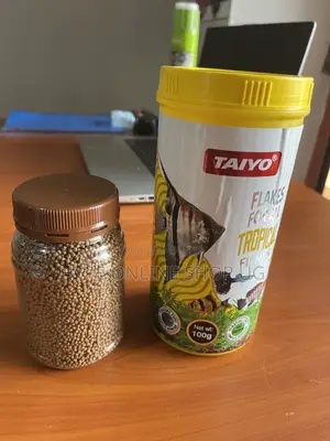 Minerals,vitamins,mixed Flakes and Pellets for All Type of Fish