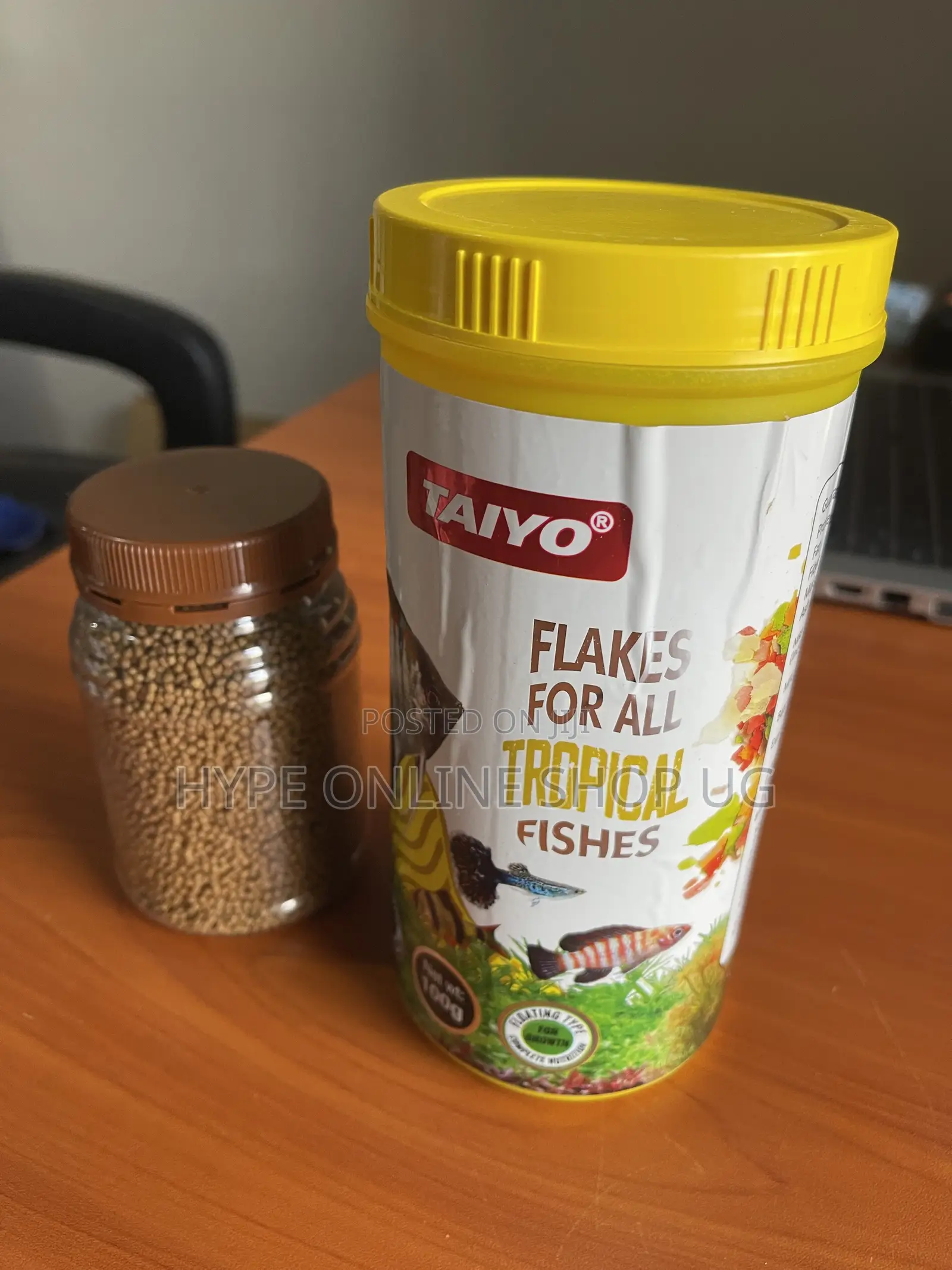 Minerals,vitamins,mixed Flakes and Pellets for All Type of Fish
