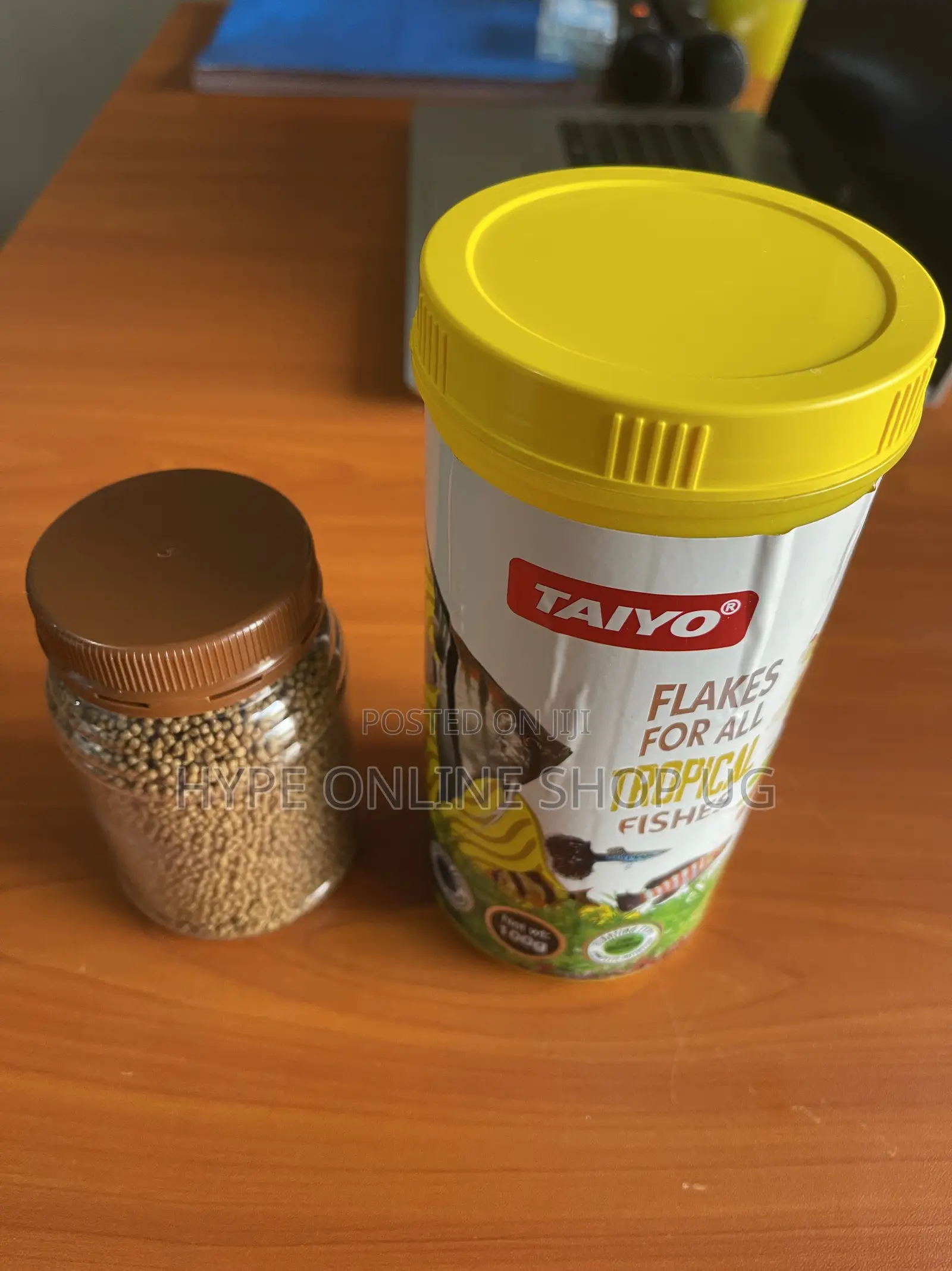 Minerals,vitamins,mixed Flakes and Pellets for All Type of Fish