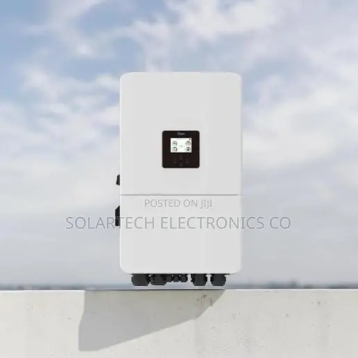 Deye 15kW Hybrid Inverter With 280A Charging