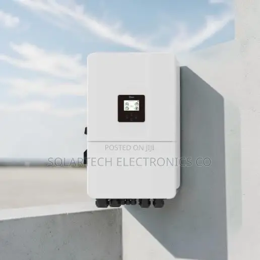 Deye 15kW Hybrid Inverter With 280A Charging
