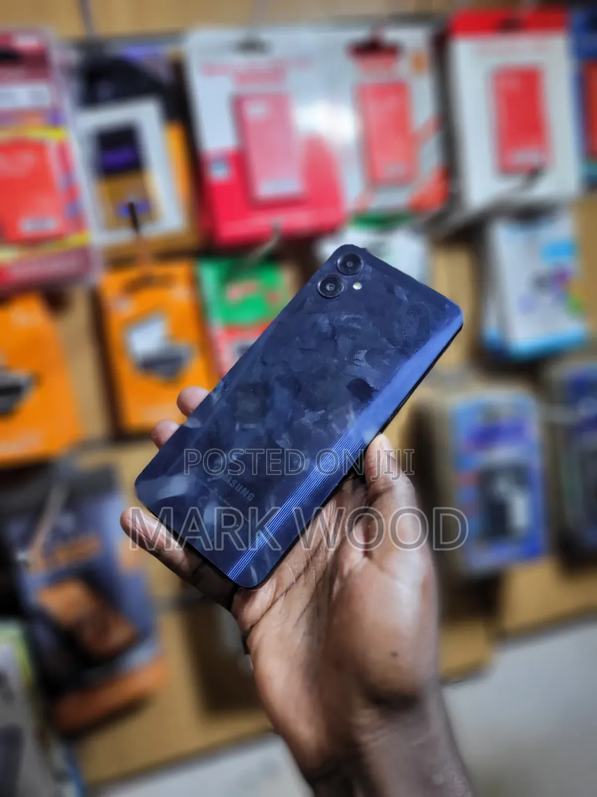 Samsung Galaxy A05 64 GB Black