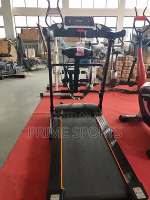 Foldable Treadmill