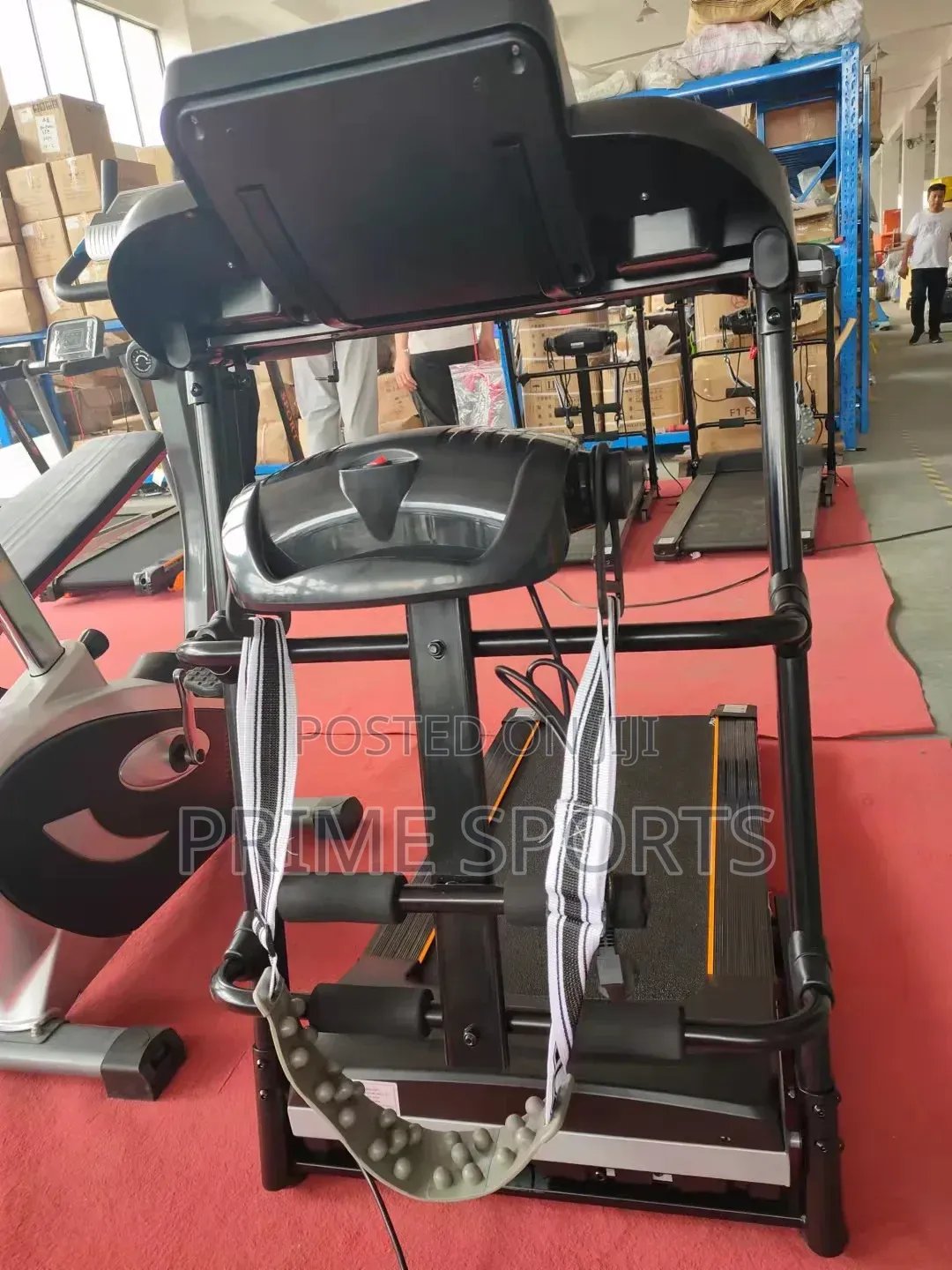 Foldable Treadmill
