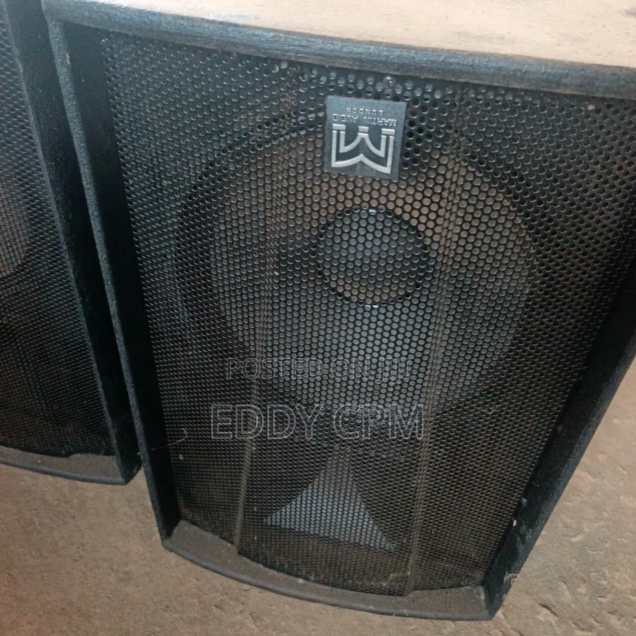 Sound System