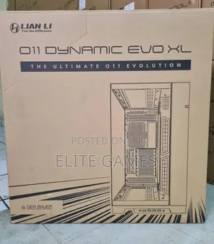 Lian Li Gaming Case
