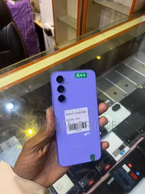 New Samsung Galaxy A54 5G 256 GB Blue