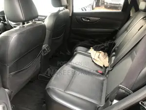 Nissan X-Trail 2015 Black