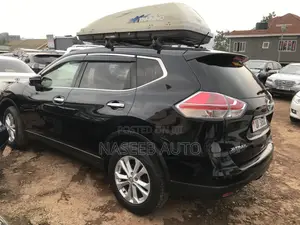 Nissan X-Trail 2015 Black
