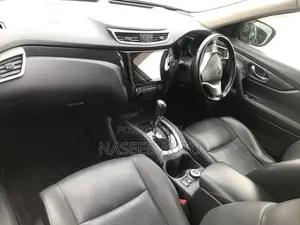Nissan X-Trail 2015 Black