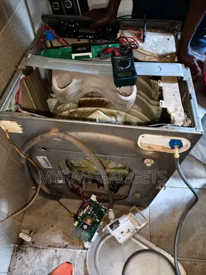 Repair of the Washing Machine