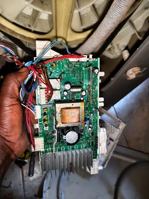 Repair of the Washing Machine