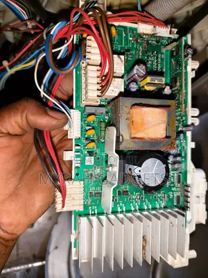 Repair for a Washing Machine