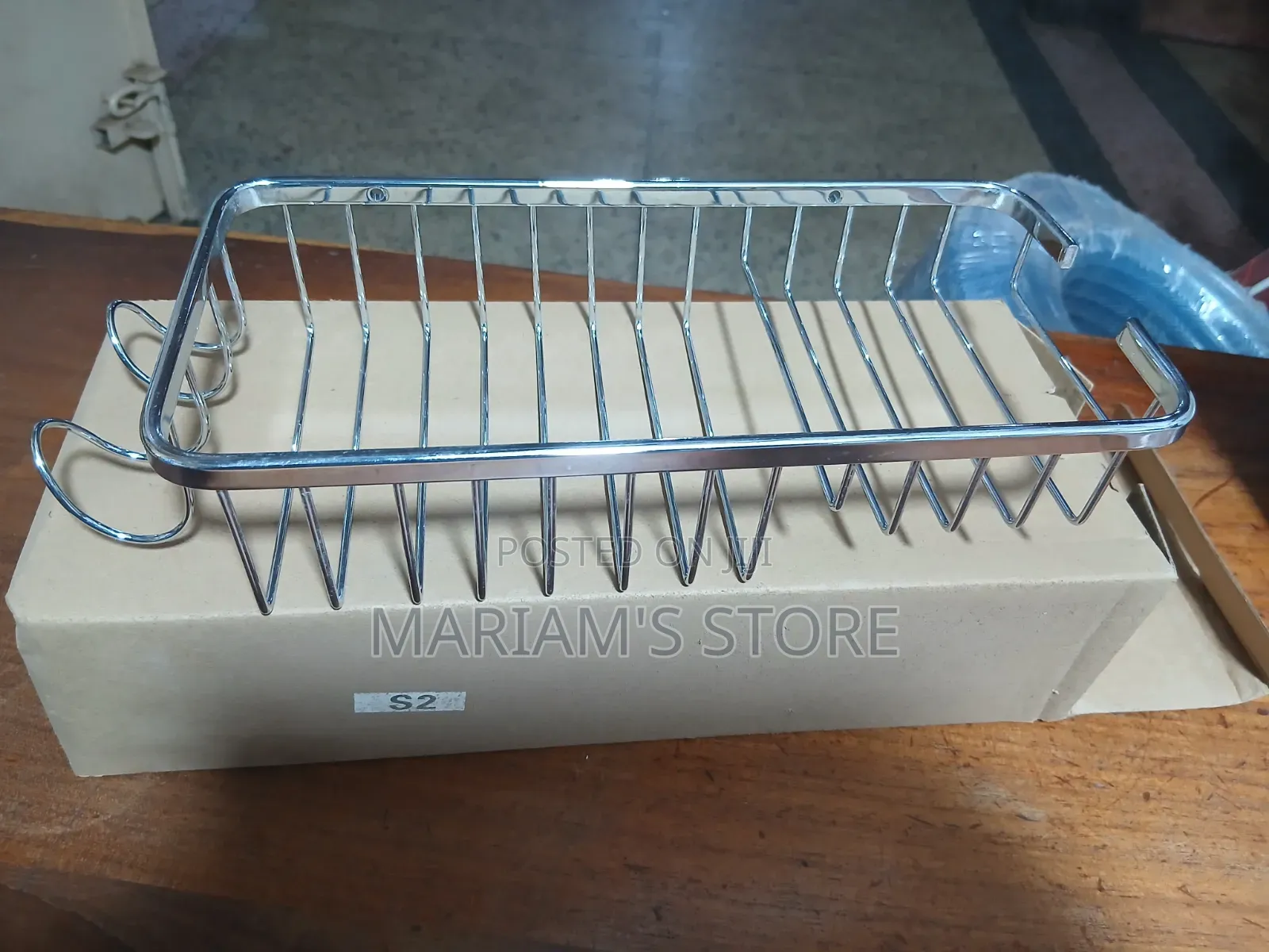 Wall-Mounted Soap Dishoften