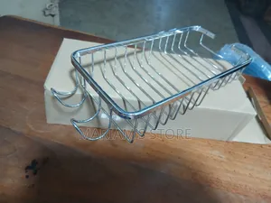 Wall-Mounted Soap Dishoften