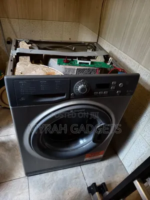 Repair for a Washing Machine