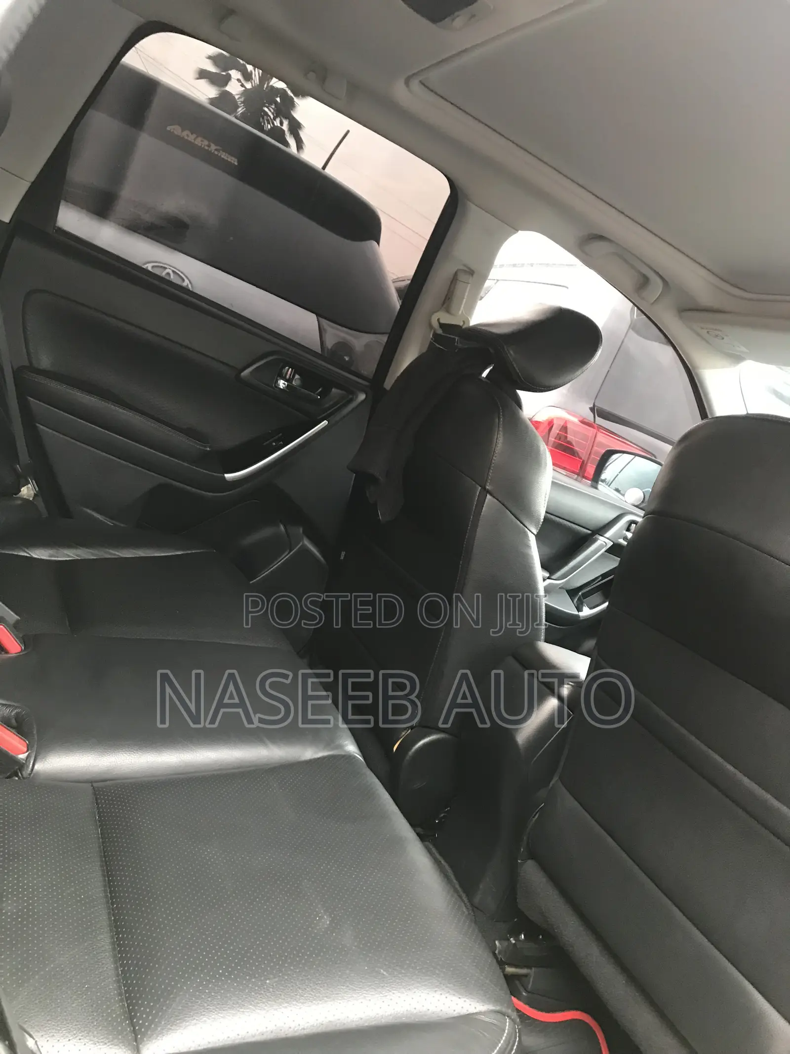 Subaru Forester 2015 Black