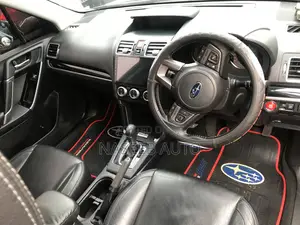 Subaru Forester 2015 Black