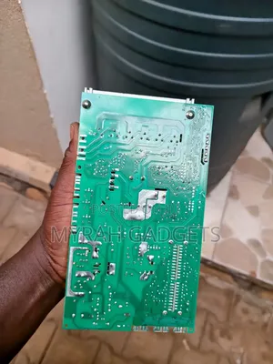 Repair for a Front-Loading Washing Machine