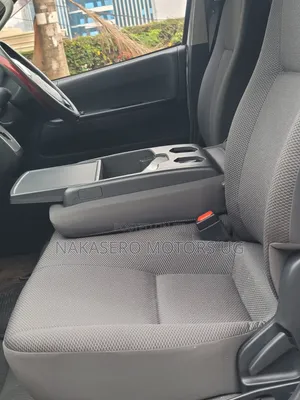 Toyota HiAce 2019 Pink