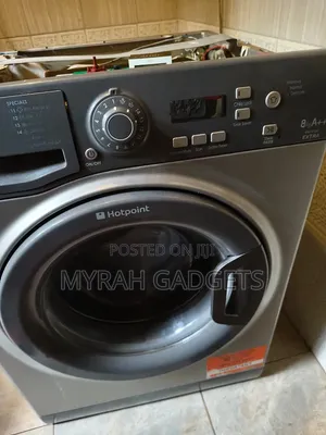 Front-Loading Washing Machine Mantainance