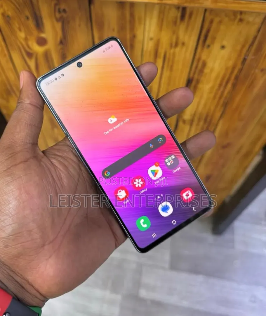 New Samsung Galaxy A73 5G 256 GB Black