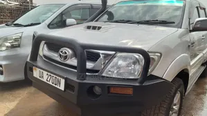 Toyota Hilux 2016 White