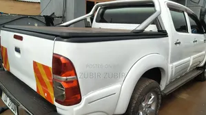 Toyota Hilux 2016 White