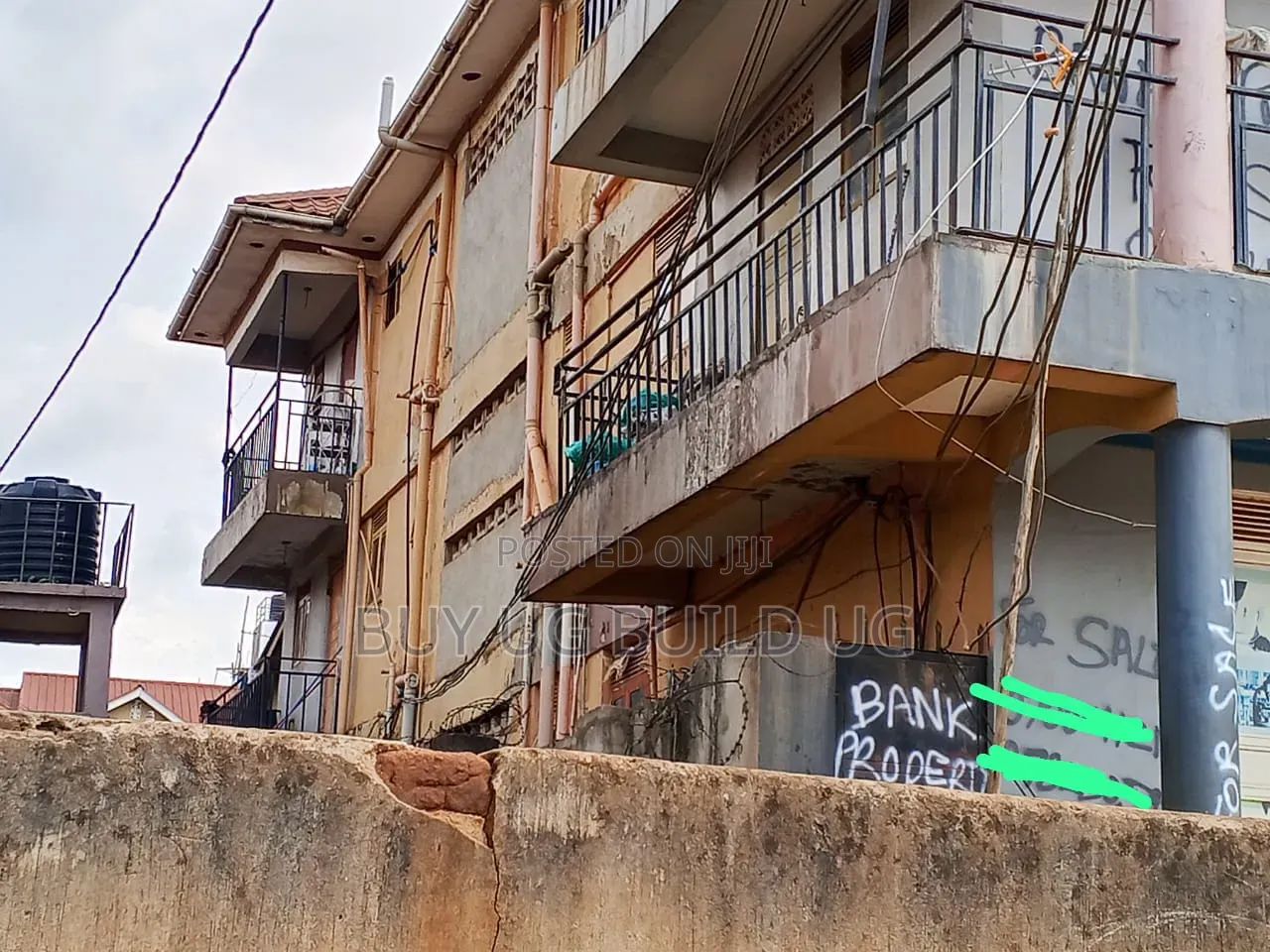 Hot Hot Deal. Apartment Bank Bweyogere - Kiwanga at 300m