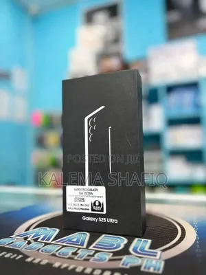 New Samsung Galaxy S25 Ultra 1 TB Gray