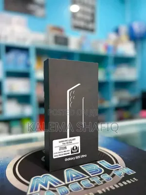 New Samsung Galaxy S25 Ultra 1 TB Gray