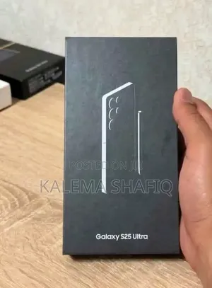 New Samsung Galaxy S25 Ultra 1 TB Gray