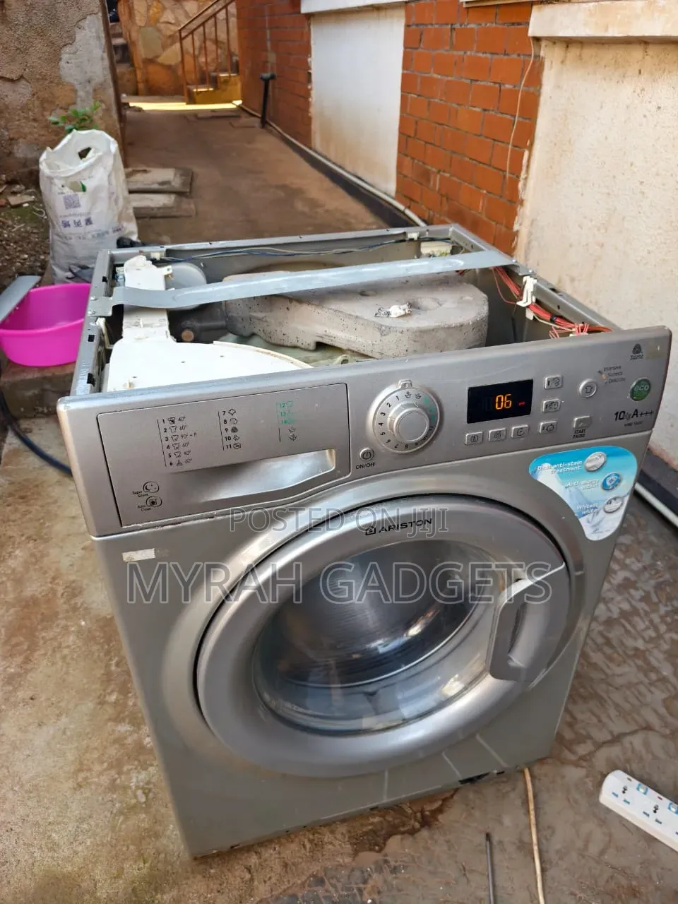 Repair Experts in Washing Machines
