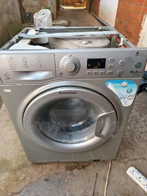 Mantainance for Washing Machines