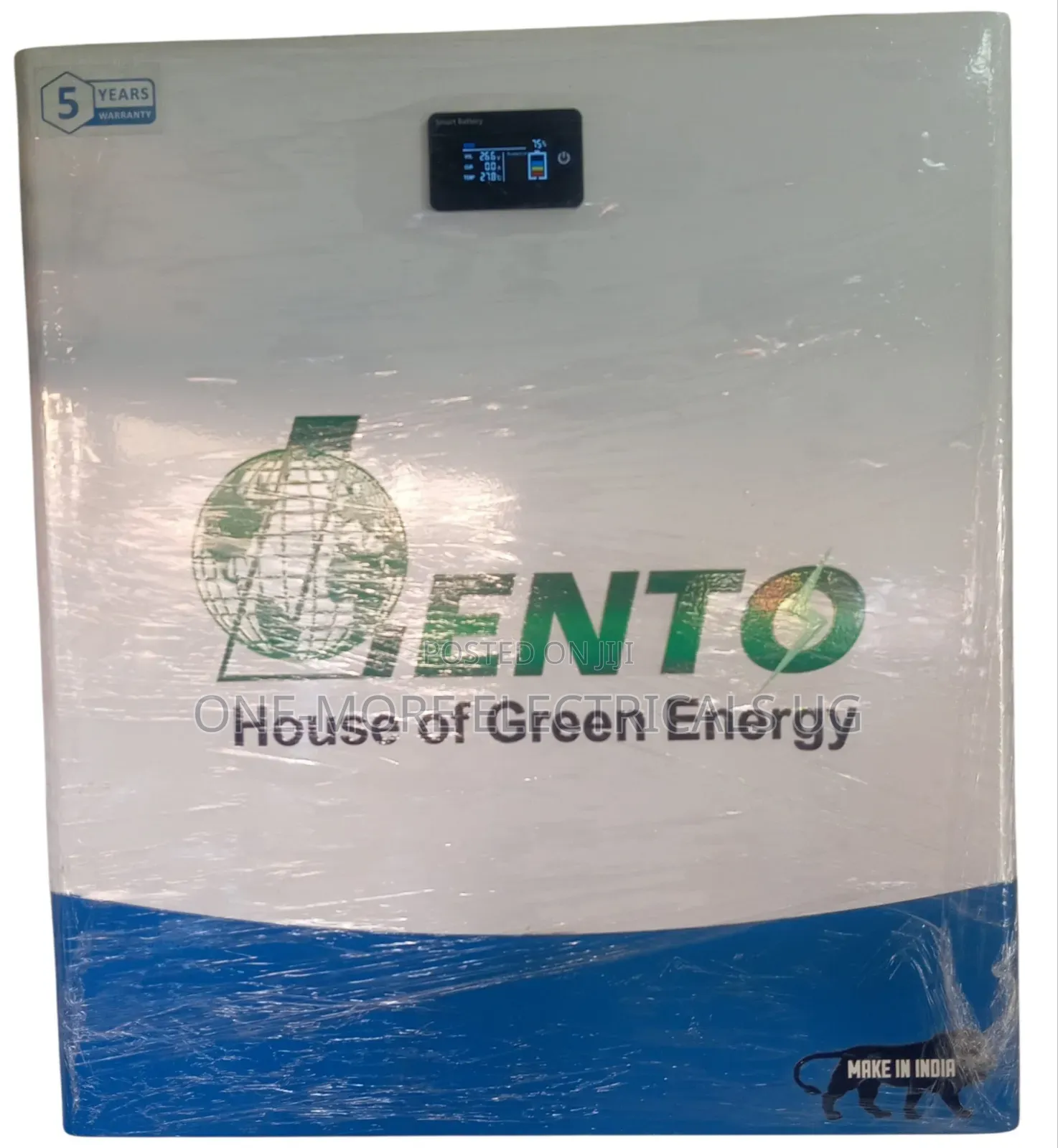 Lento Quality Lithium Iron Phosphate Battery 200ah/12volts