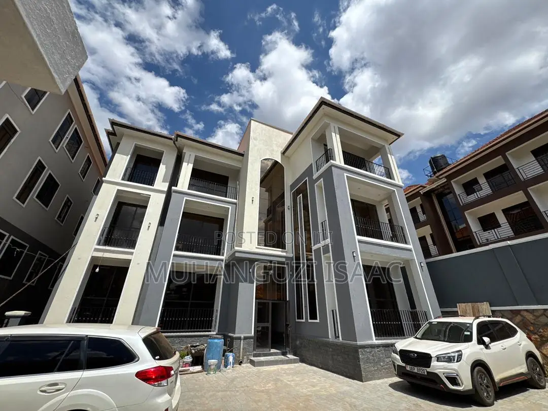 1bdrm Apartment in Mr Houses, Nakawa for rent
