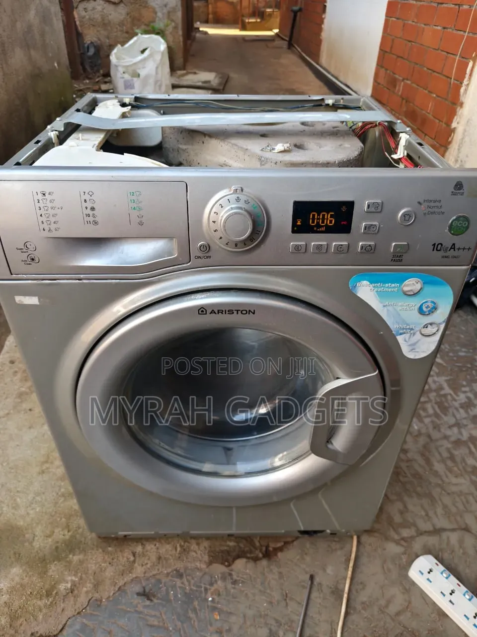 Washing Machines Repair