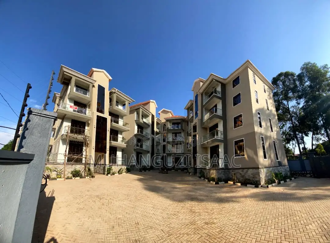 1bdrm Apartment in Mr Houses, Nakawa for rent
