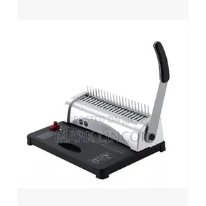 Comb Binding Machine